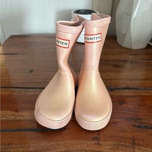 Hunter Kids First Nebula Rain Boots